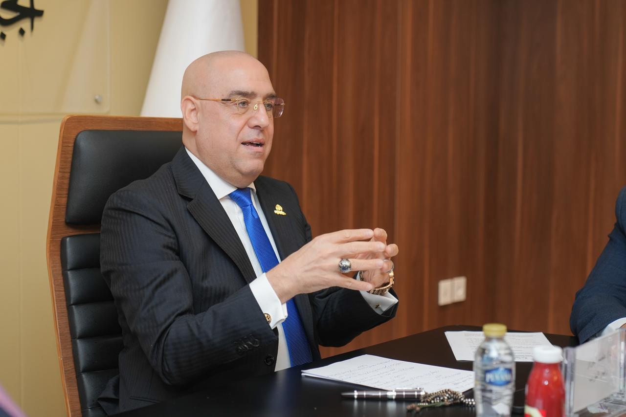 اجتماع لقيادات الجبهة الوطنية