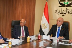 اجتماع لقيادات الجبهة الوطنية