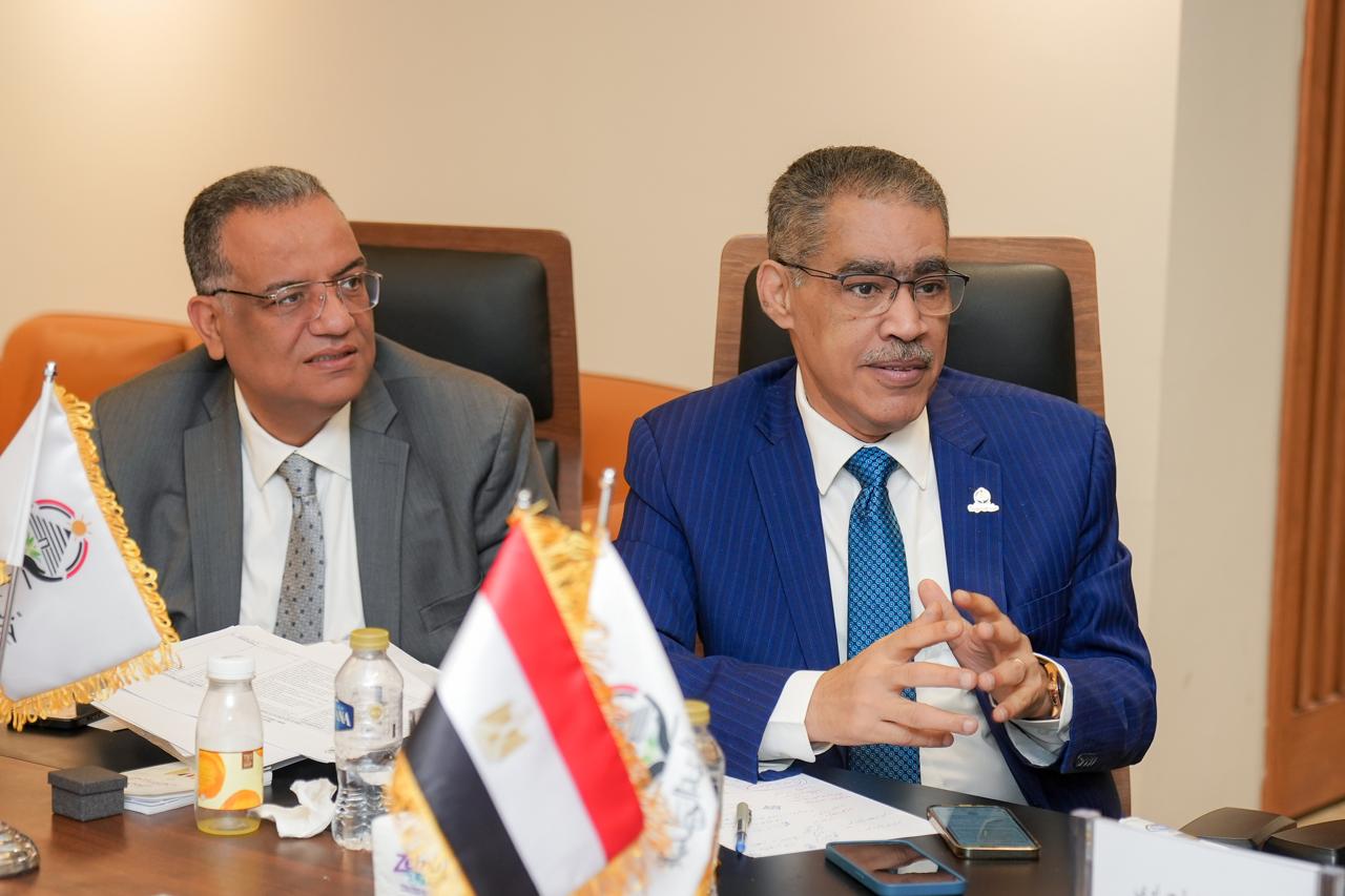 اجتماع لقيادات الجبهة الوطنية