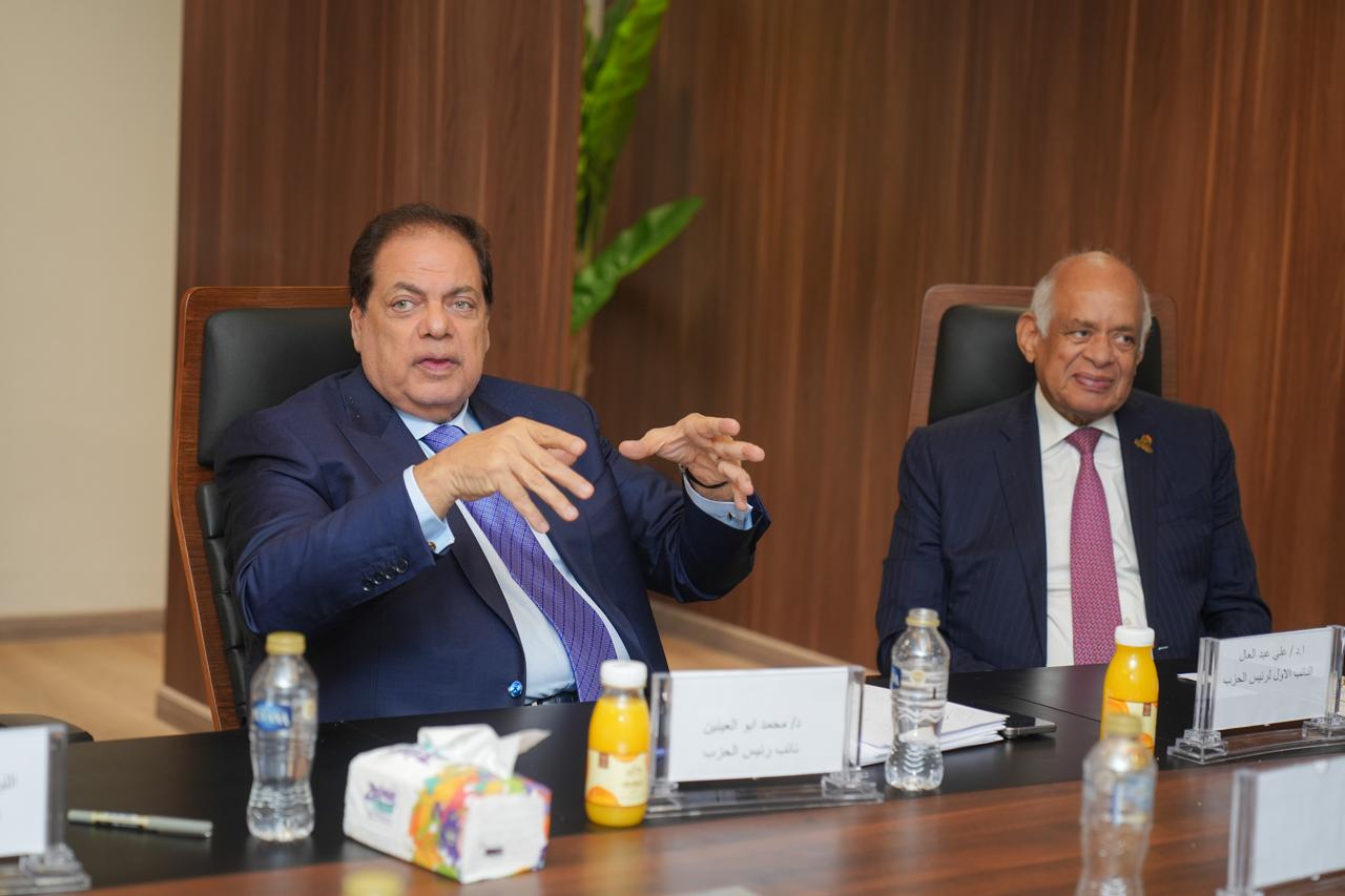 اجتماع لقيادات الجبهة الوطنية