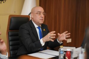 اجتماع لقيادات الجبهة الوطنية