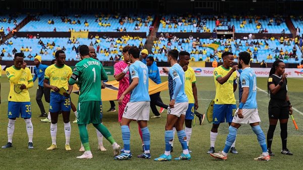 مباراة بيراميدز وصن داونز.. شاهد البث الحي لنهائي دوري أبطال أفريقيا