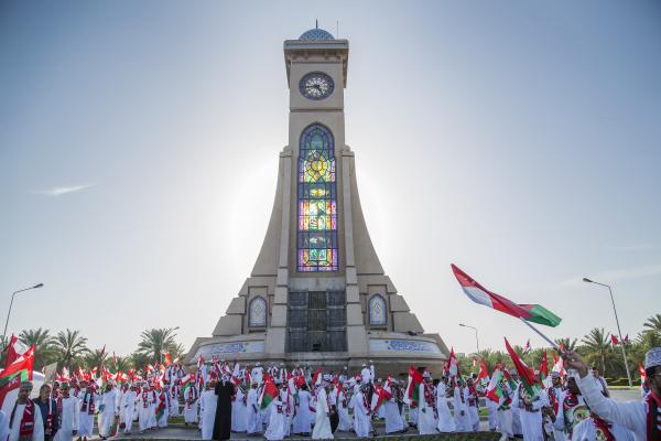 وظائف أكاديمية شاغرة في جامعة السلطان قابوس 2025.. التقديم متاح حتى 22 يونيو