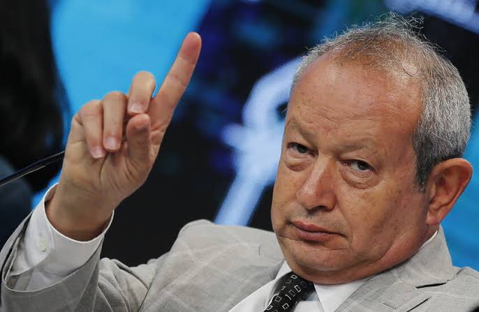 نجيب ساويرس يعلق أصعب قصة إنسانية في تاريخ غزة .. ماذا قال؟