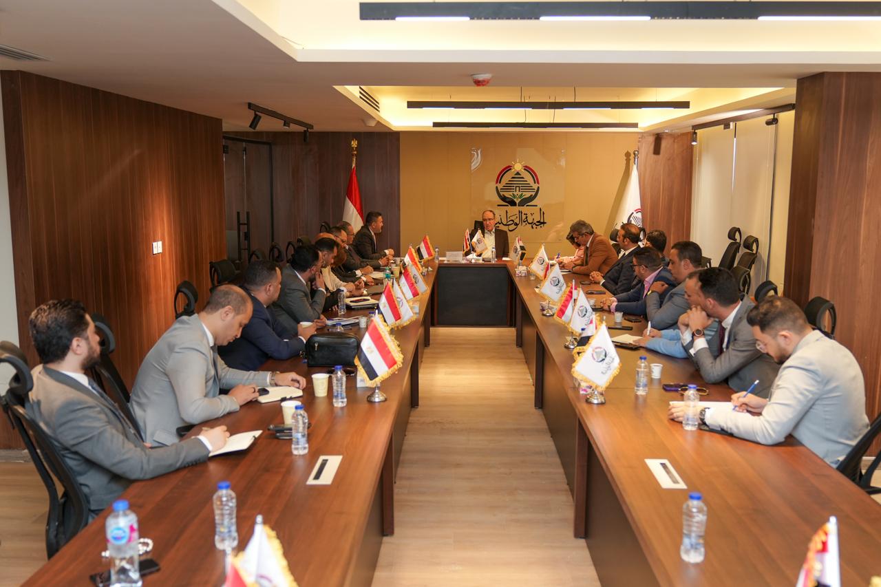 أمانة العضوية بحزب الجبهة الوطنية تعتمد خطة توسيع القاعدة الجماهيرية و تدشين أول نظام رقمي حزبي