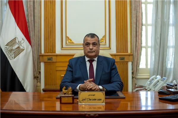 وزير الدولة للإنتاج الحربي:نعمل على التطوير و التحديث المستمر لخطوط الإنتاج وتطبيق مبادئ الحوكمة