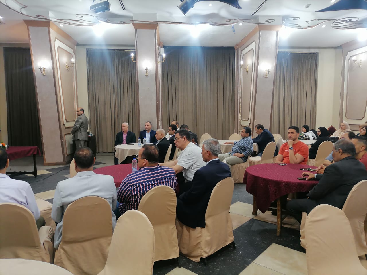 مؤتمر تيار الاستقلال في طنطا