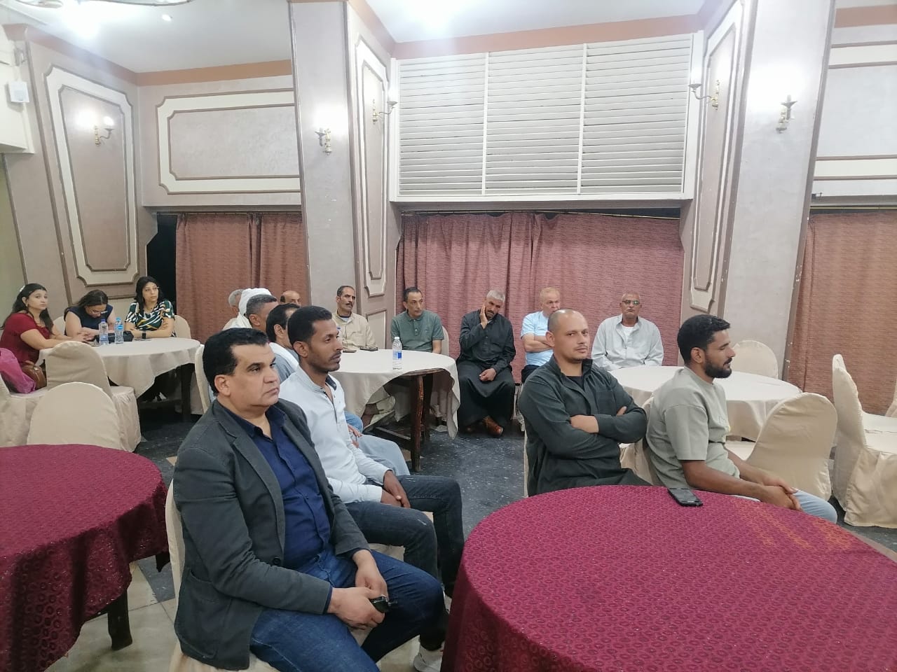 مؤتمر تيار الاستقلال في طنطا