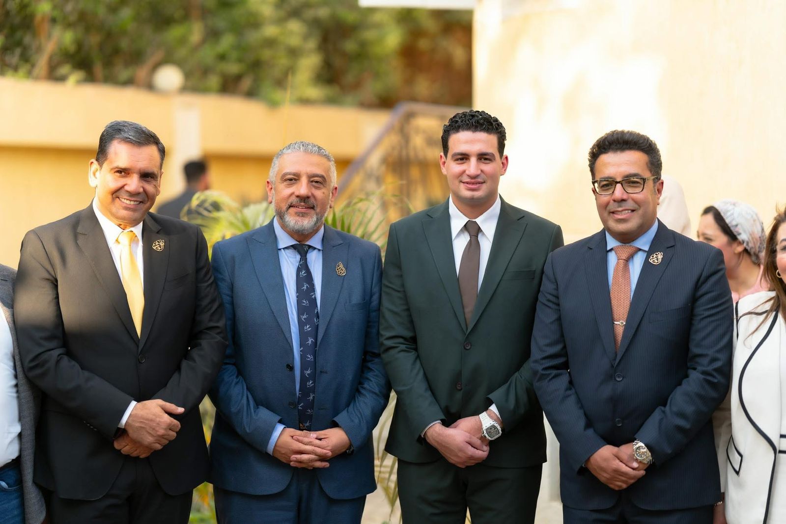 افتتاح حزب الوعي