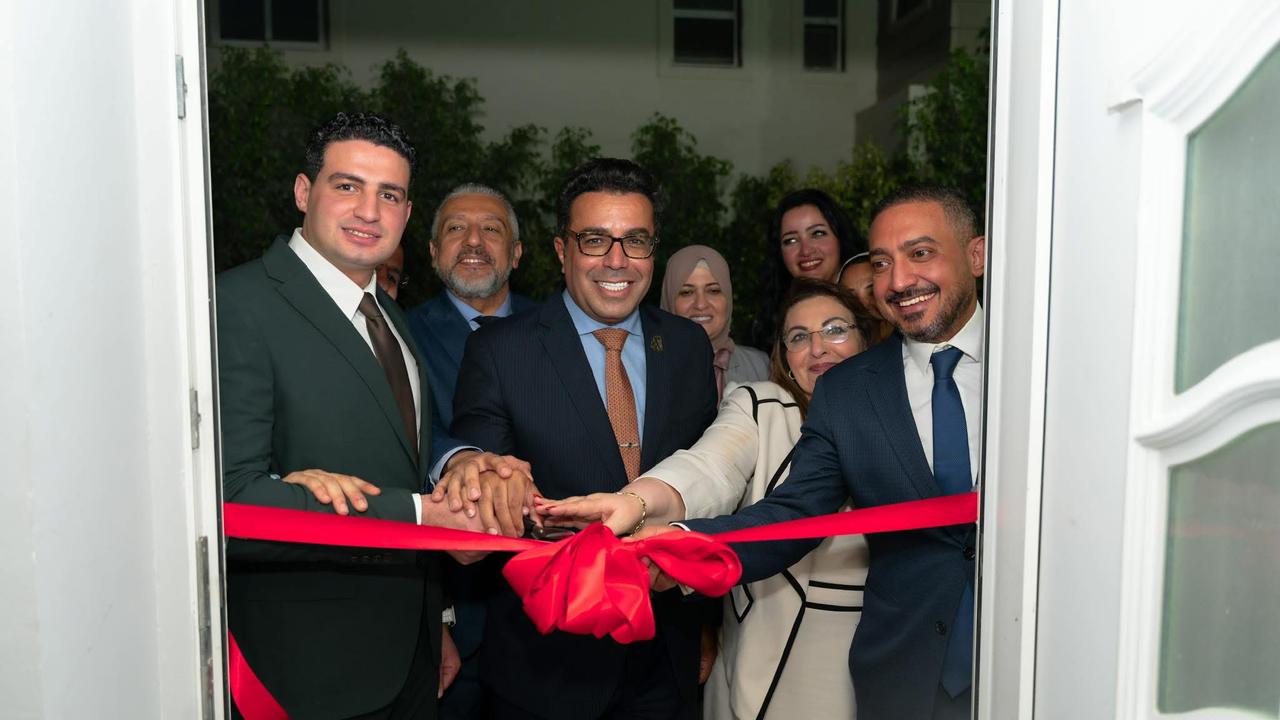 حزب “الوعي” يفتتح مقره في الجيزة.. انطلاقة جديدة نحو خريطة سياسية أكثر توازناً