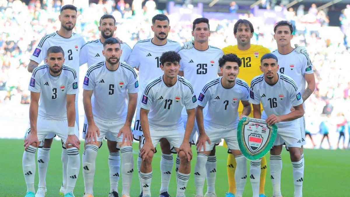 مباراة العراق وكوريا الجنوبية في تصفيات كأس العالم 2026