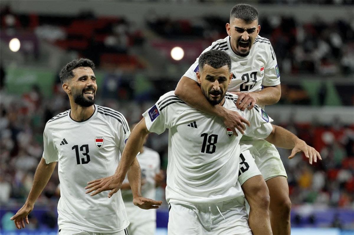 مباراة العراق وكوريا الجنوبية في تصفيات كأس العالم 2026