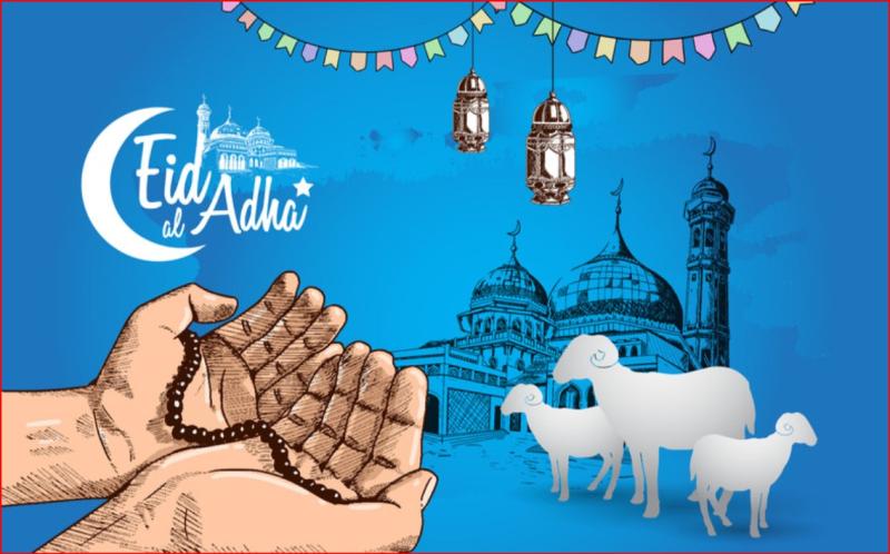 رسائل تهنئة عيد الأضحى 2025 مكتوبة جاهزة للمشاركة