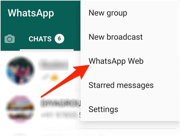 كيفية فتح واتساب ويب whatsapp web، واتس آب ويب للكمبيوتر