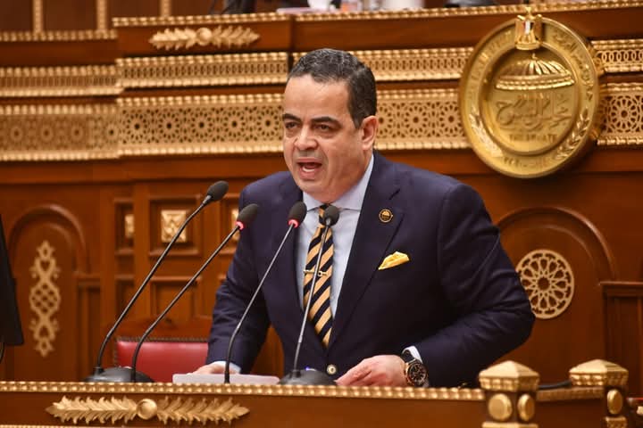 عصام هلال: السوشيال ميديا خطر يهدد البناء النفسي للأطفال وتدخل الدولة أصبح ضرورة