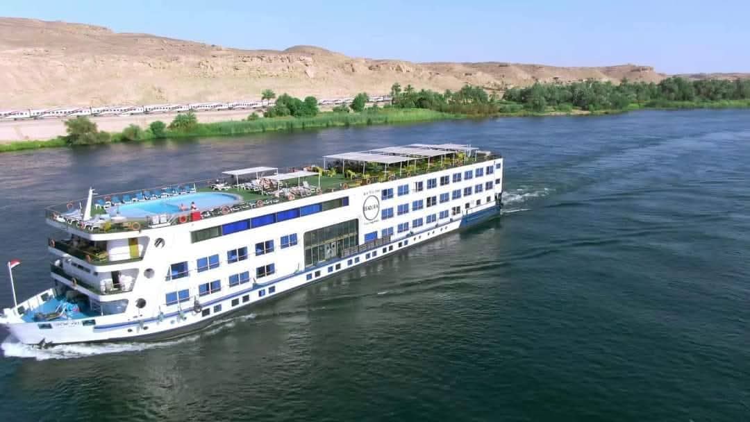 النقل تدعو شركات القطاع الخاص للاستثمار في قطاع النقل النهري بالتزامن مع تنفيذ خطة شاملة لتطوير القطاع