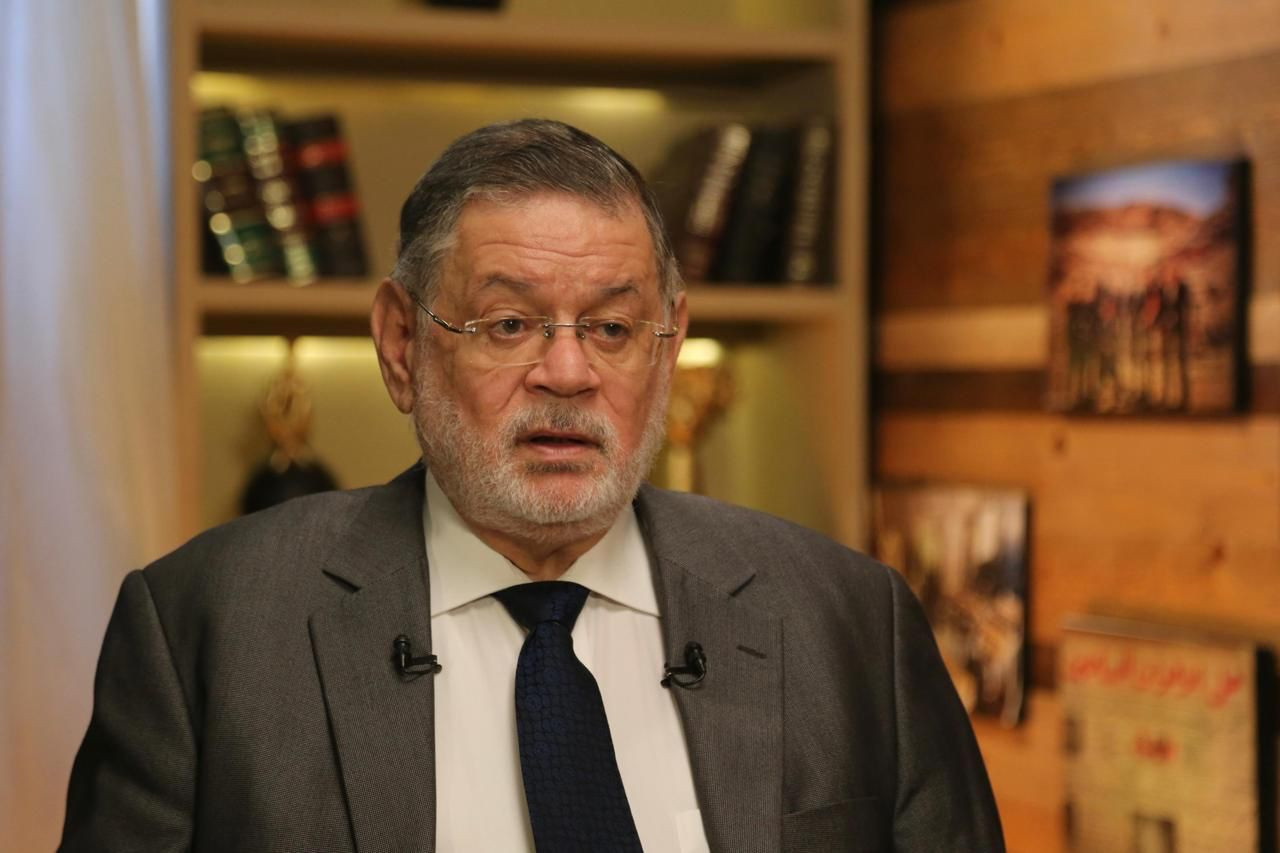 ثروت الخرباوي يكتب: 30 يونيو.. اللحظة التي قررت فيها الدولة أن تعود من المنفى ثروت الخرباوي يكتب: 30 يونيو.. اللحظة التي قررت فيها الدولة أن تعود من المنفى