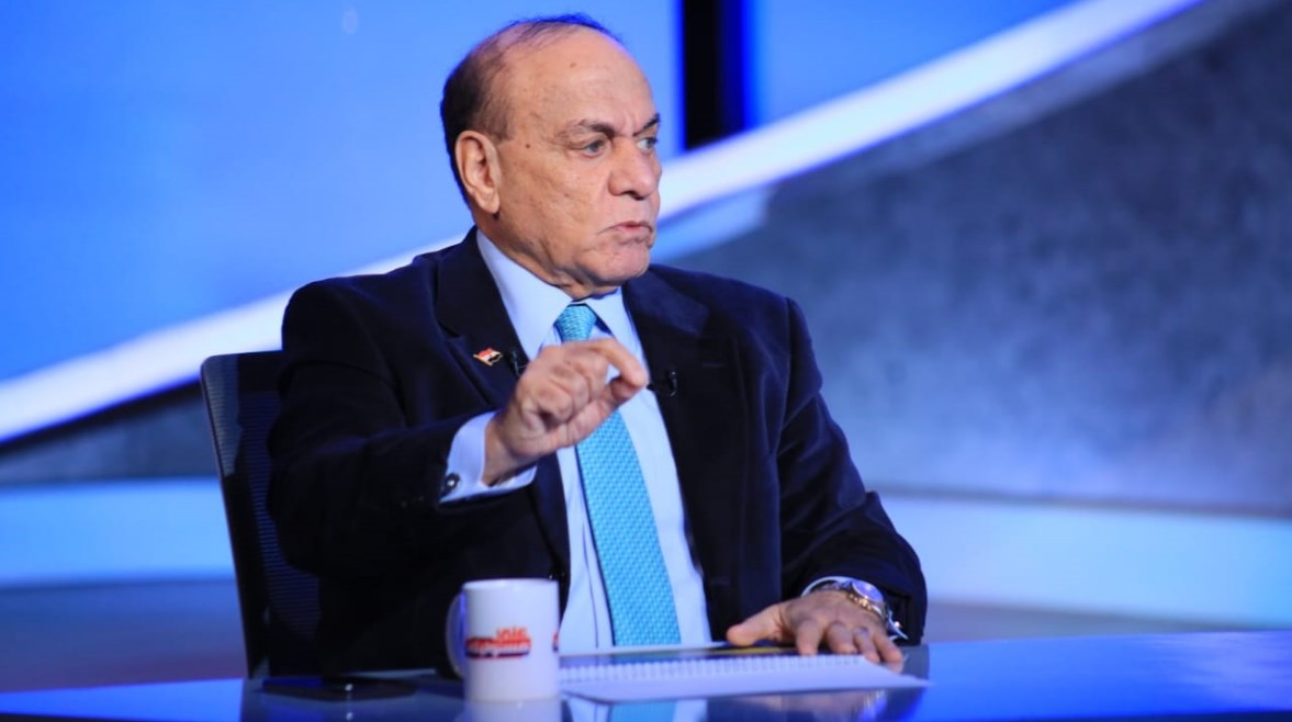 “مش مصدق أن ده يخرج من نائب سابق”.. سمير فرج يعلق على تصريحات عماد جاد المثيرة عن الجامعة العربية “مش مصدق أن ده يخرج من نائب سابق”.. سمير فرج يعلق على تصريحات عماد جاد المثيرة عن الجامعة العربية