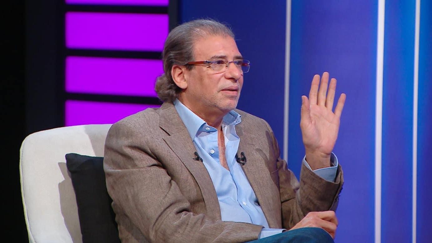 خالد يوسف يكشف عن معلومة مثيرة تخص قافلة الصمود ويهاجم المزايدين على موقف مصر خالد يوسف يكشف عن معلومة مثيرة تخص قافلة الصمود ويهاجم المزايدين على موقف مصر