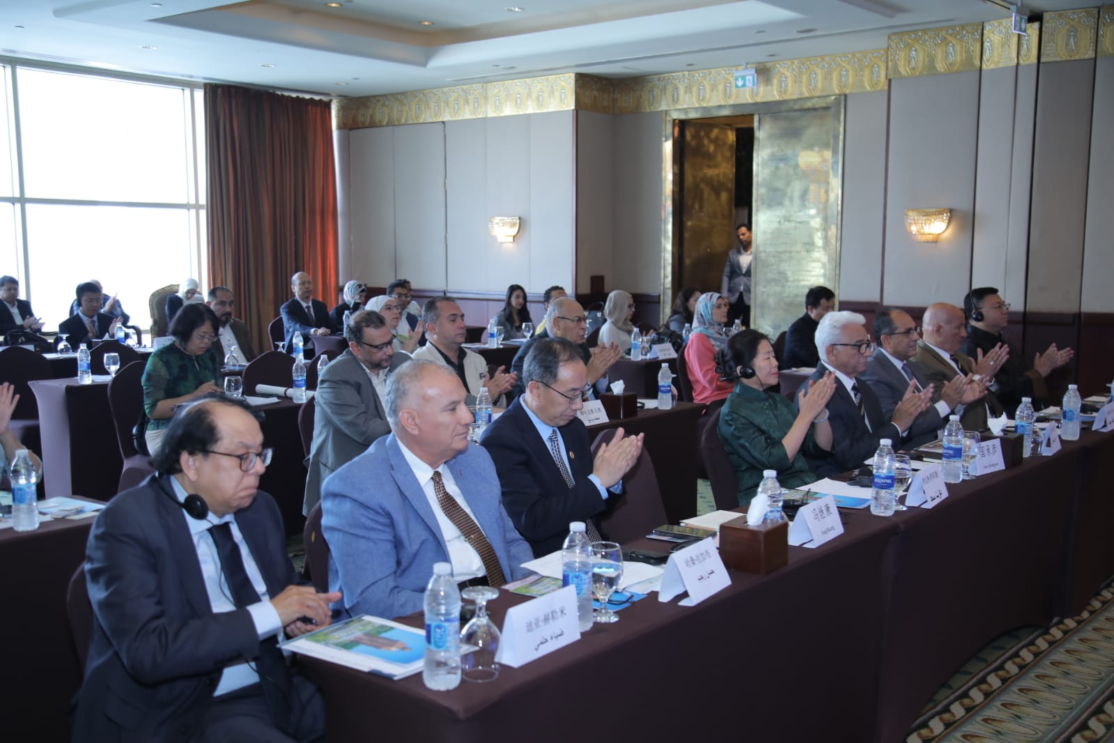 افتتاح منتدى حوار الحضارات الكلاسيكية بين الصين والعرب