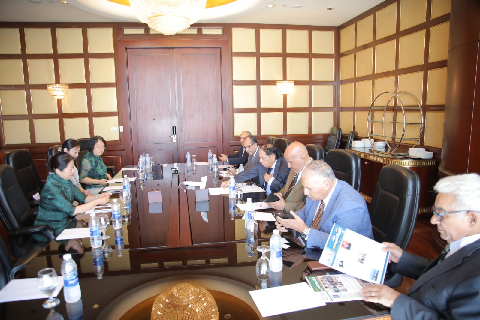 افتتاح منتدى حوار الحضارات الكلاسيكية بين الصين والعرب افتتاح منتدى حوار الحضارات الكلاسيكية بين الصين والعرب