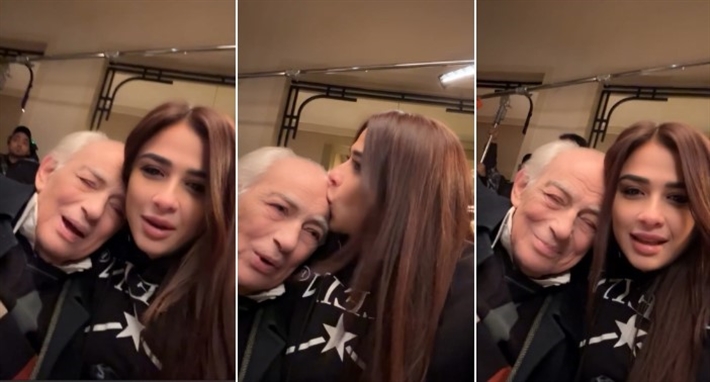 رشوان توفيق يفجّر مفاجأة، شفت ياسمين عبد العزيز في المنام وكانت رسالة من ربنا