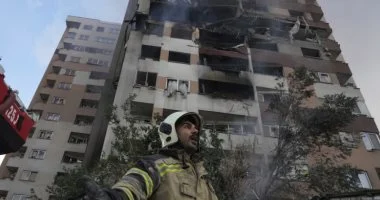 إيران تدعو إلى جلسة طارئة فى مجلس الأمن الدولى إيران تدعو إلى جلسة طارئة فى مجلس الأمن الدولى