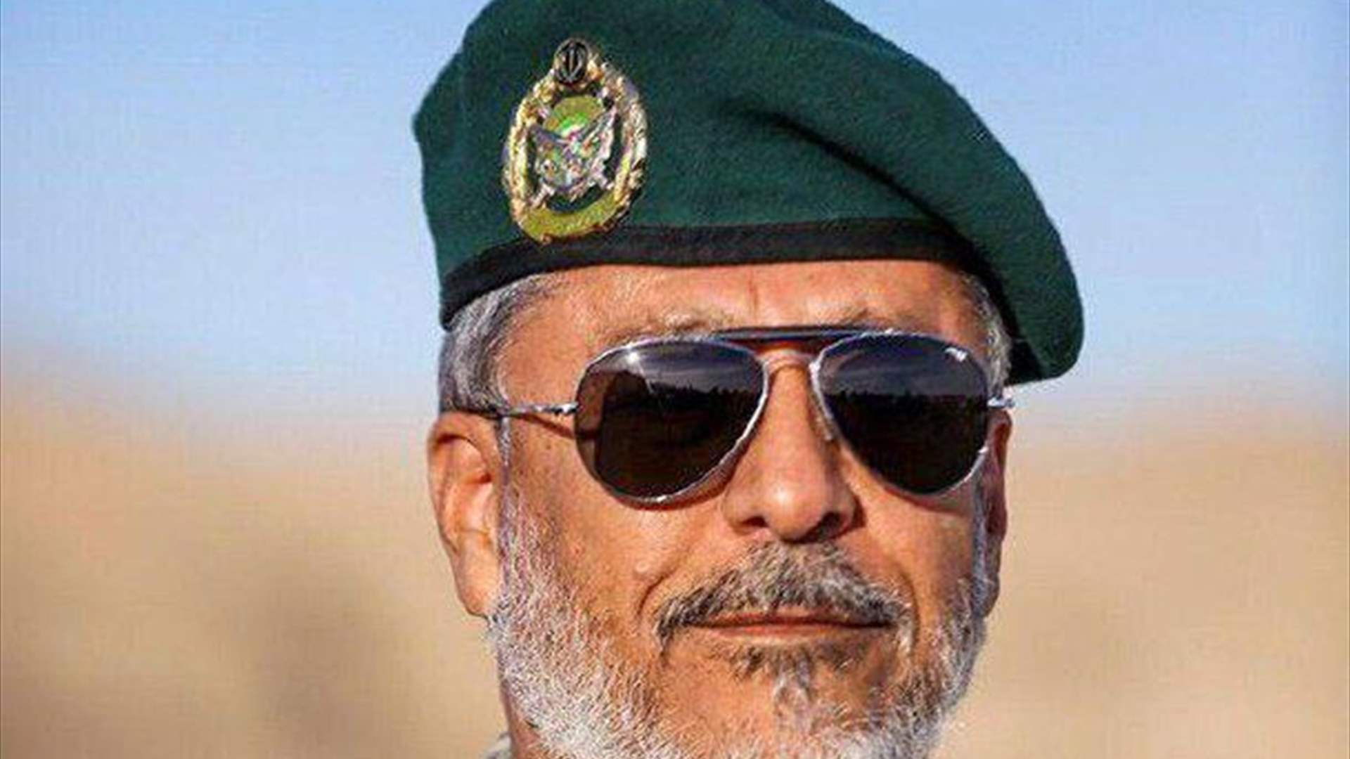 بعد تعيينه رئيسًا للأركان، من هو الأدميرال حبيب الله سياري؟ بعد تعيينه رئيسًا للأركان، من هو الأدميرال حبيب الله سياري؟