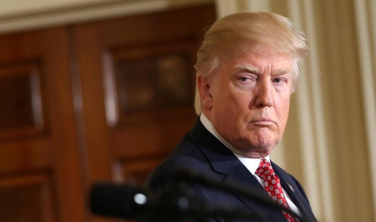 ترامب: كميات كبيرة من الأسلحة الأمريكية الأكثر فتكا في العالم في طريقها إلى إسرائيل