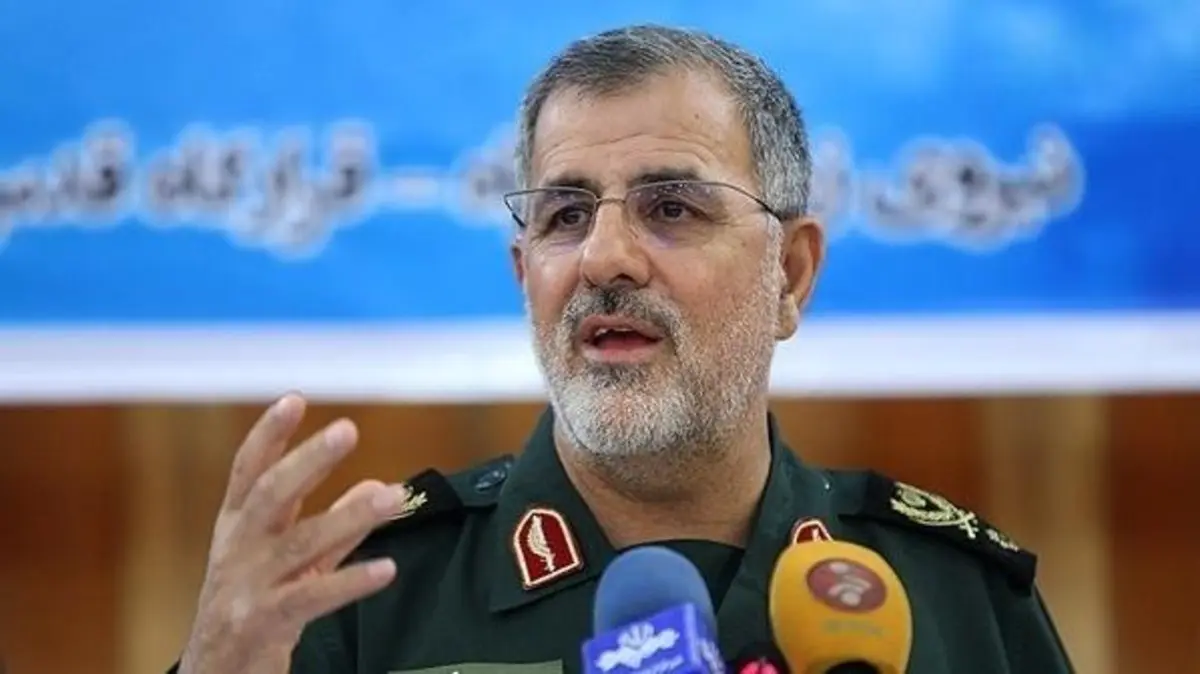 خامنئي يعيّن قائدا للحرس الثوري بعد اغتيال حسين سلامي خامنئي يعيّن قائدا للحرس الثوري بعد اغتيال حسين سلامي