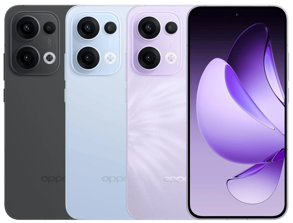 إطلاق Oppo Reno 13 Pro رسميًا، تصميم أنيق ومواصفات قوية