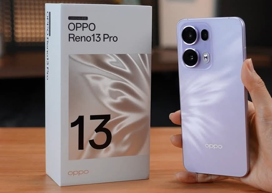 إطلاق Oppo Reno 13 Pro رسميًا، تصميم أنيق ومواصفات قوية