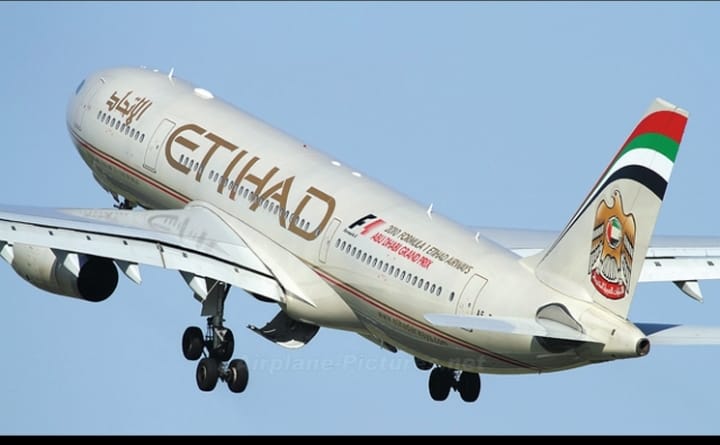 إلغاء الرحلات بين أبو ظبي وتل أبيب حتى 22 يونيو الجاري إلغاء الرحلات بين أبو ظبي وتل أبيب حتى 22 يونيو الجاري