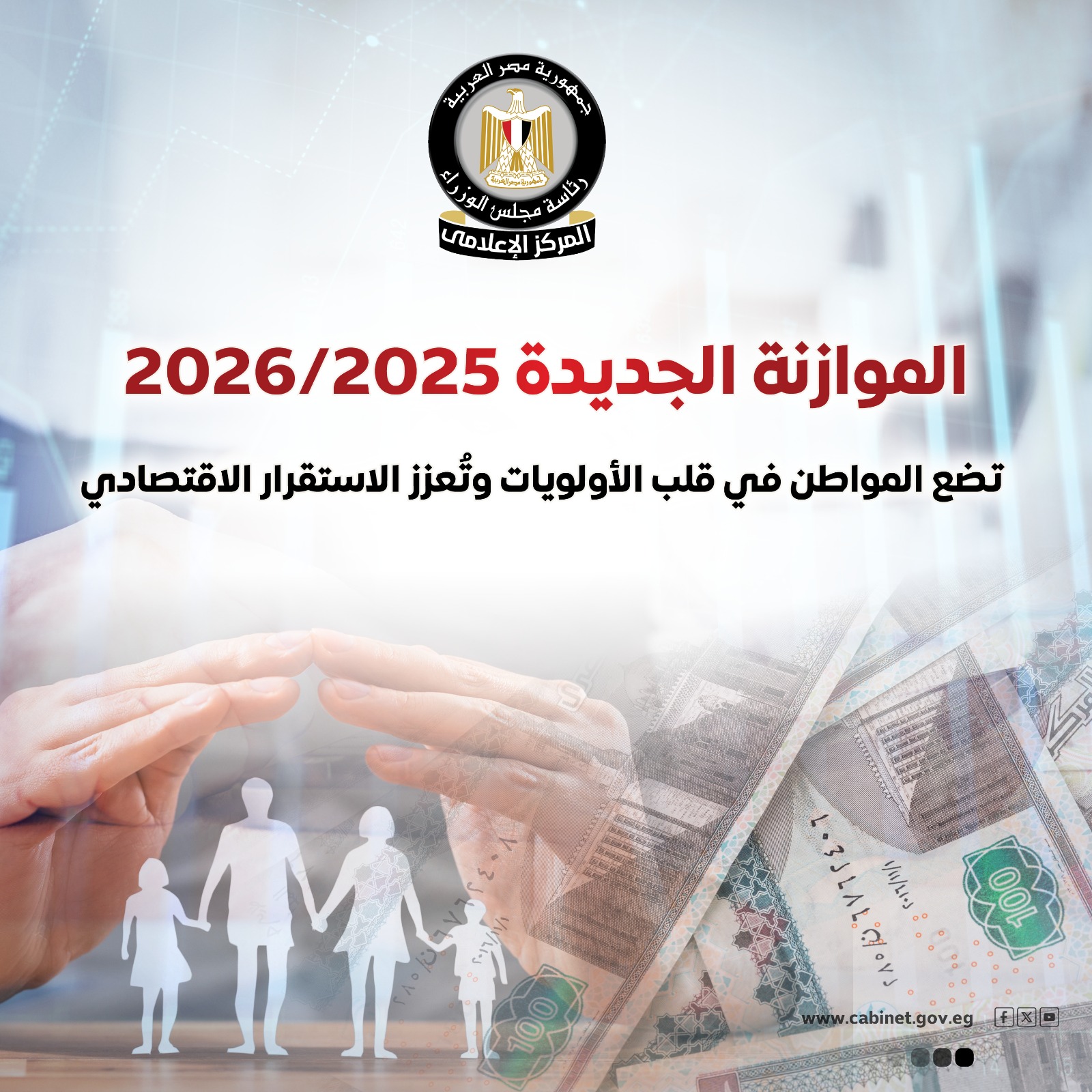 6 مليار جنيه للدعم والمزايا الاجتماعية بالموازنة الجديدة 6 مليار جنيه للدعم والمزايا الاجتماعية بالموازنة الجديدة