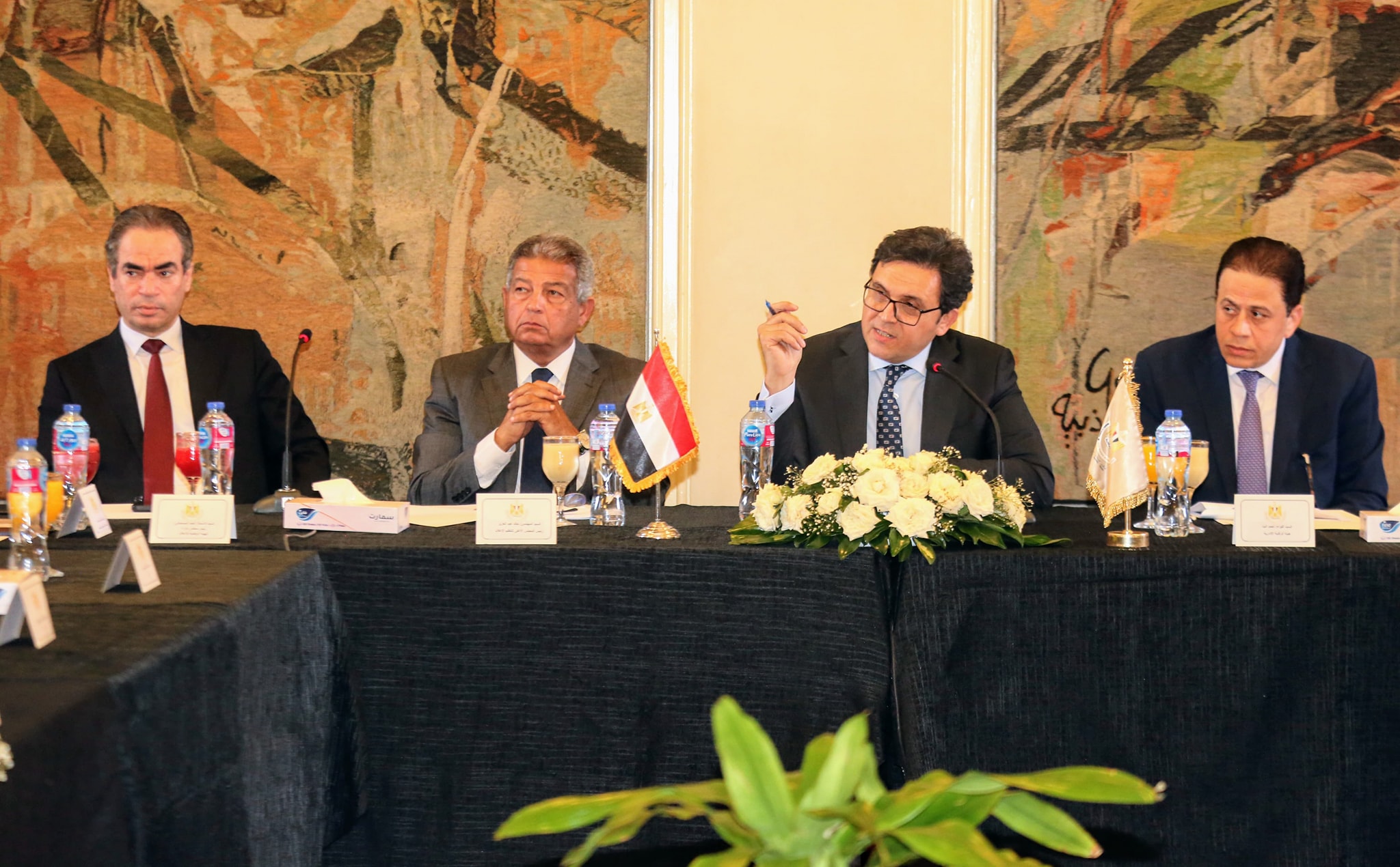 وزير الثقافة: لا مساس بحرية الإبداع.. والتوصيات تركز على جودة المحتوى ودعم الإنتاج والتوزيع الدرامي