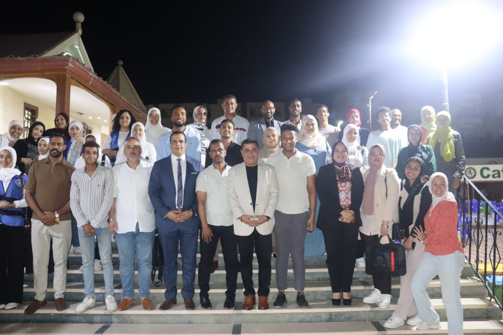 شباب البحر الأحمر تستضيف حملة “مناخ مستدام” لتعزيز الوعي البيئي ودعم رؤية مصر 2030