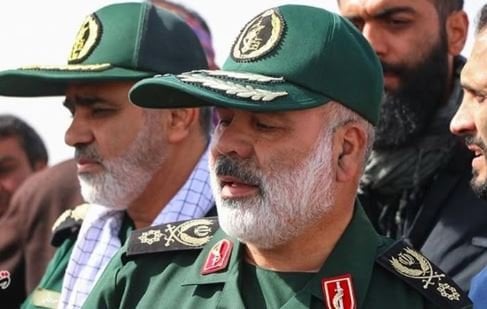 خامنئي يعين العميد محمد كرمي قائداً للقوات البرية في الحرس الثوري الإيراني