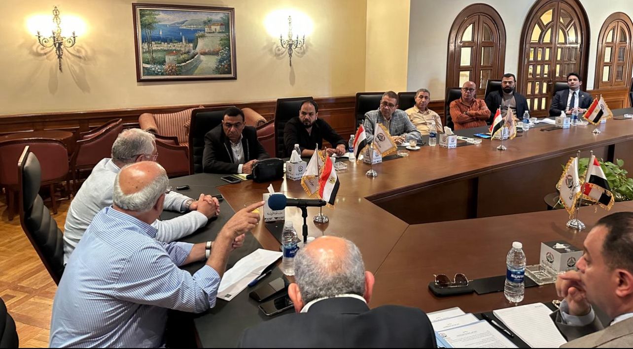 اجتماع الأمين العام 