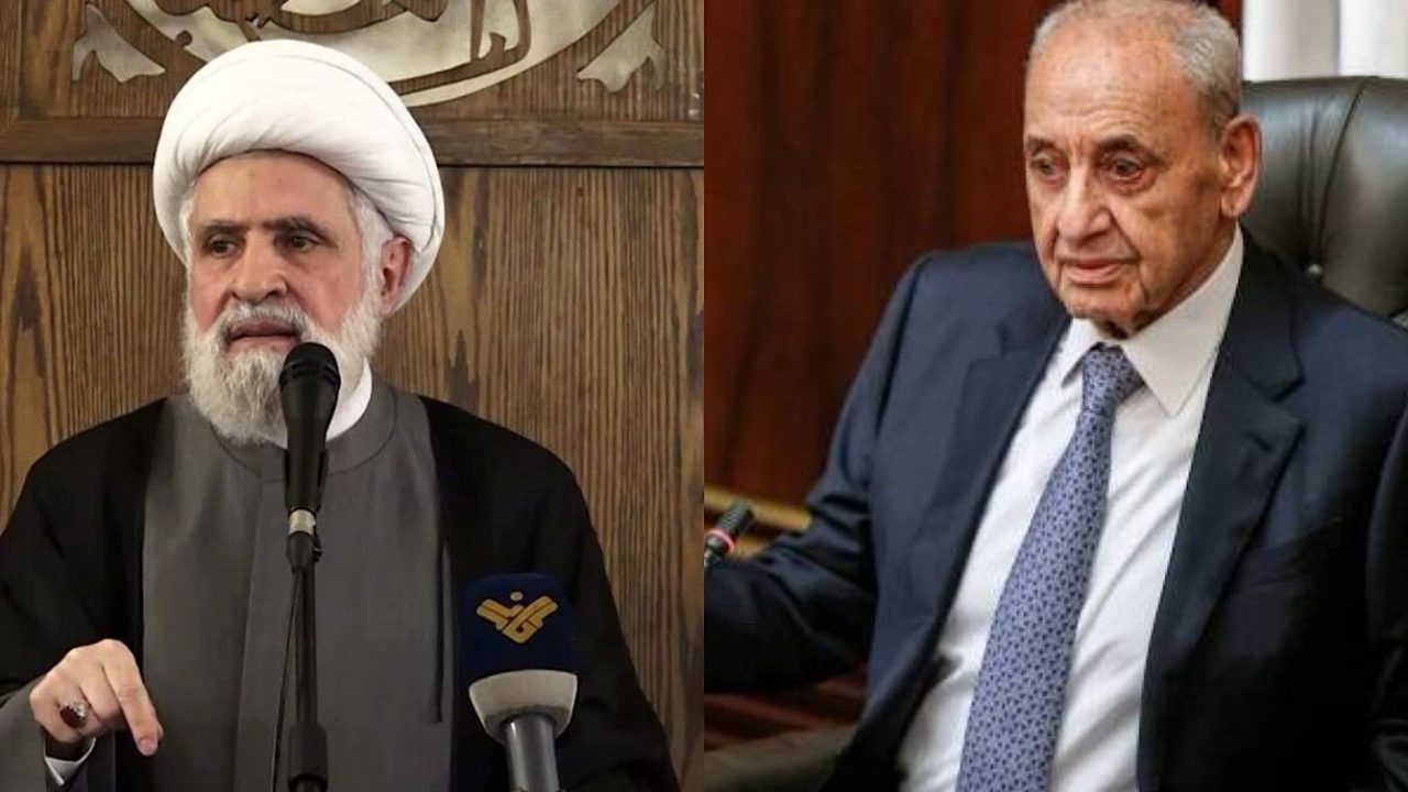 هل وقع طلاق بائن بين حزب الله ونبيه بري بسبب الموقف من الحرب الإسرائيليية الإيرانية؟ هل وقع طلاق بائن بين حزب الله ونبيه بري بسبب الموقف من الحرب الإسرائيليية الإيرانية؟