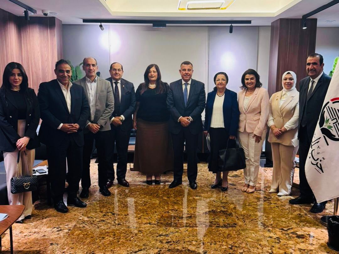 "الصحة والسكان" بحزب الجبهة الوطنية تعقد اجتماعها الثاني لوضع رؤية شاملة لتطوير القطاع الصحي