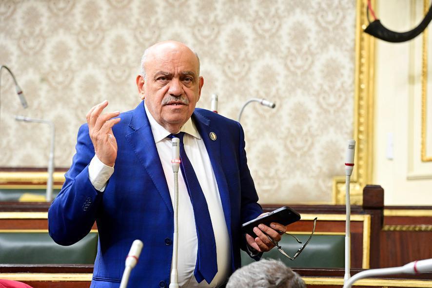 النائب سيد حنفى : إدانة شيخ الأزهر بالفارسية للعدوان الاسرائيلي على إيران رسالة دعم للشعب الايرانى