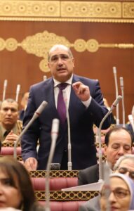 الدكتور إيهاب وهبة