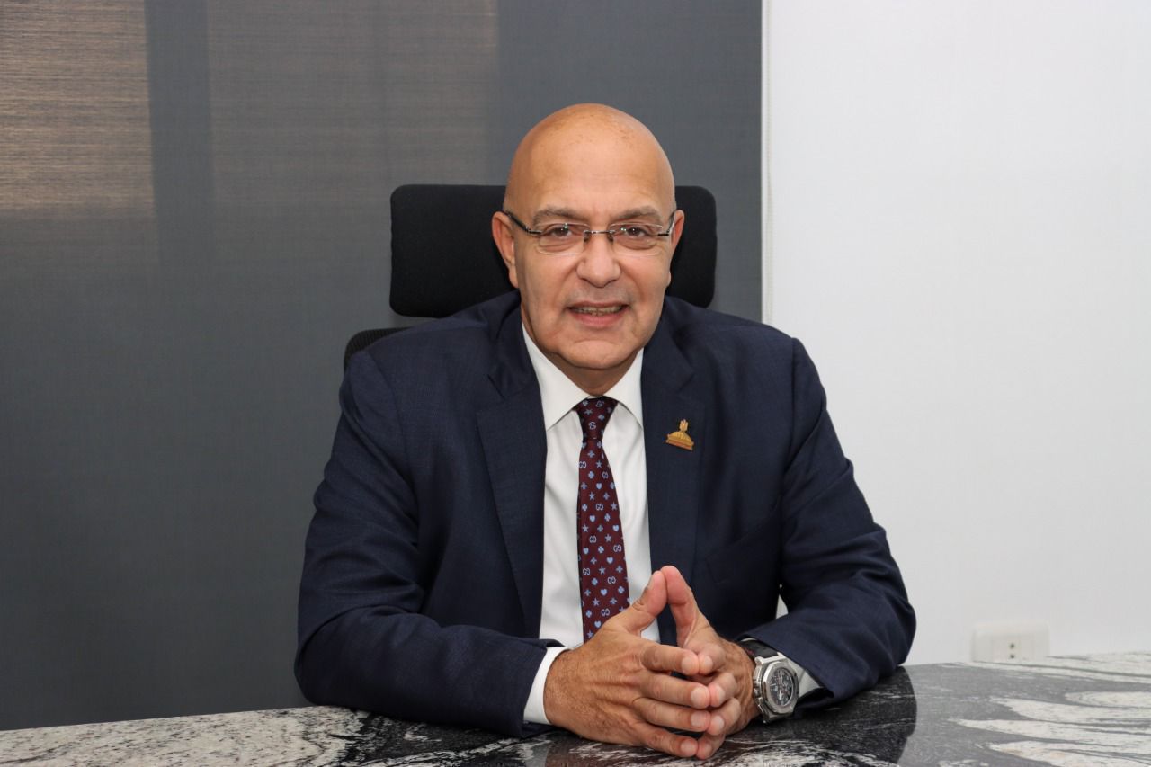 صبور: كلمة الرئيس السيسي بالندوة التثقفية تؤسس لمرحلة جديدة من بناء الوعي الجمعي صبور: كلمة الرئيس السيسي بالندوة التثقفية تؤسس لمرحلة جديدة من بناء الوعي الجمعي