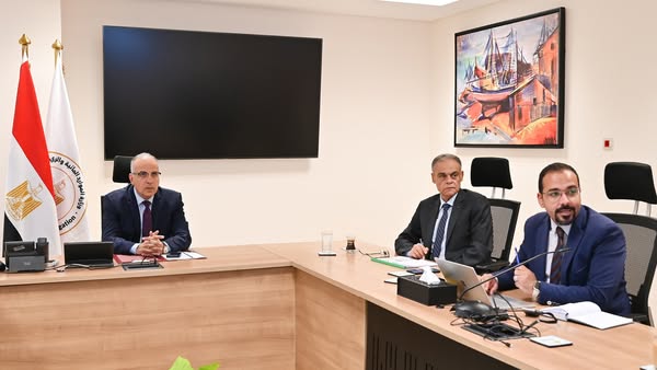 وزير الري يتابع حالة المنظومة المائية بمحافظتى بني سويف والمنيا خلال فترة أقصى الاحتياجات المائية