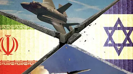 إيران وإسرائيل