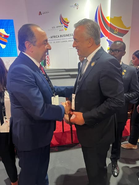 المهندس محمد شيمي: مصر حريصة على تعزيز الشراكة مع الدول الأفريقية لتحقيق التكامل الاقتصادي الإقليمي والتنمية المستدامة المهندس محمد شيمي: مصر حريصة على تعزيز الشراكة مع الدول الأفريقية لتحقيق التكامل الاقتصادي الإقليمي والتنمية المستدامة