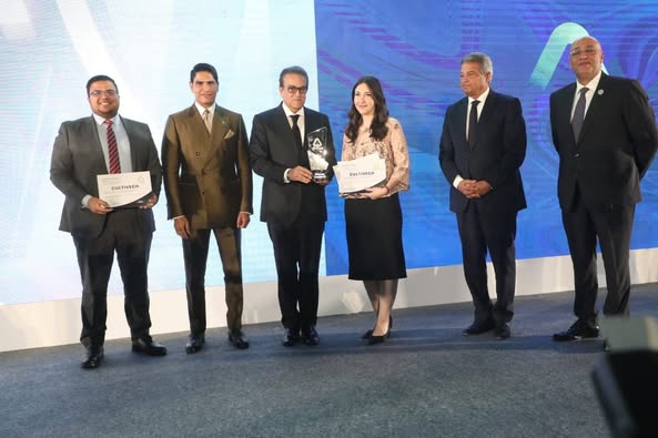 وزير الصحة يشهد فعاليات الحفل الختامي للدورة الثالثة من مسابقة “Startup Power” لدعم المشروعات الناشئة وزير الصحة يشهد فعاليات الحفل الختامي للدورة الثالثة من مسابقة “Startup Power” لدعم المشروعات الناشئة