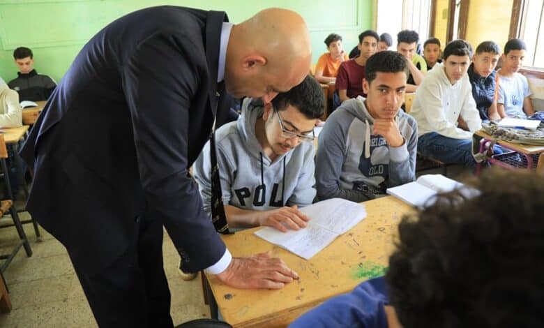 اعتماد تنسيق الثانوية العامة 2025 في 4 محافظات اعتماد تنسيق الثانوية العامة 2025 في 4 محافظات