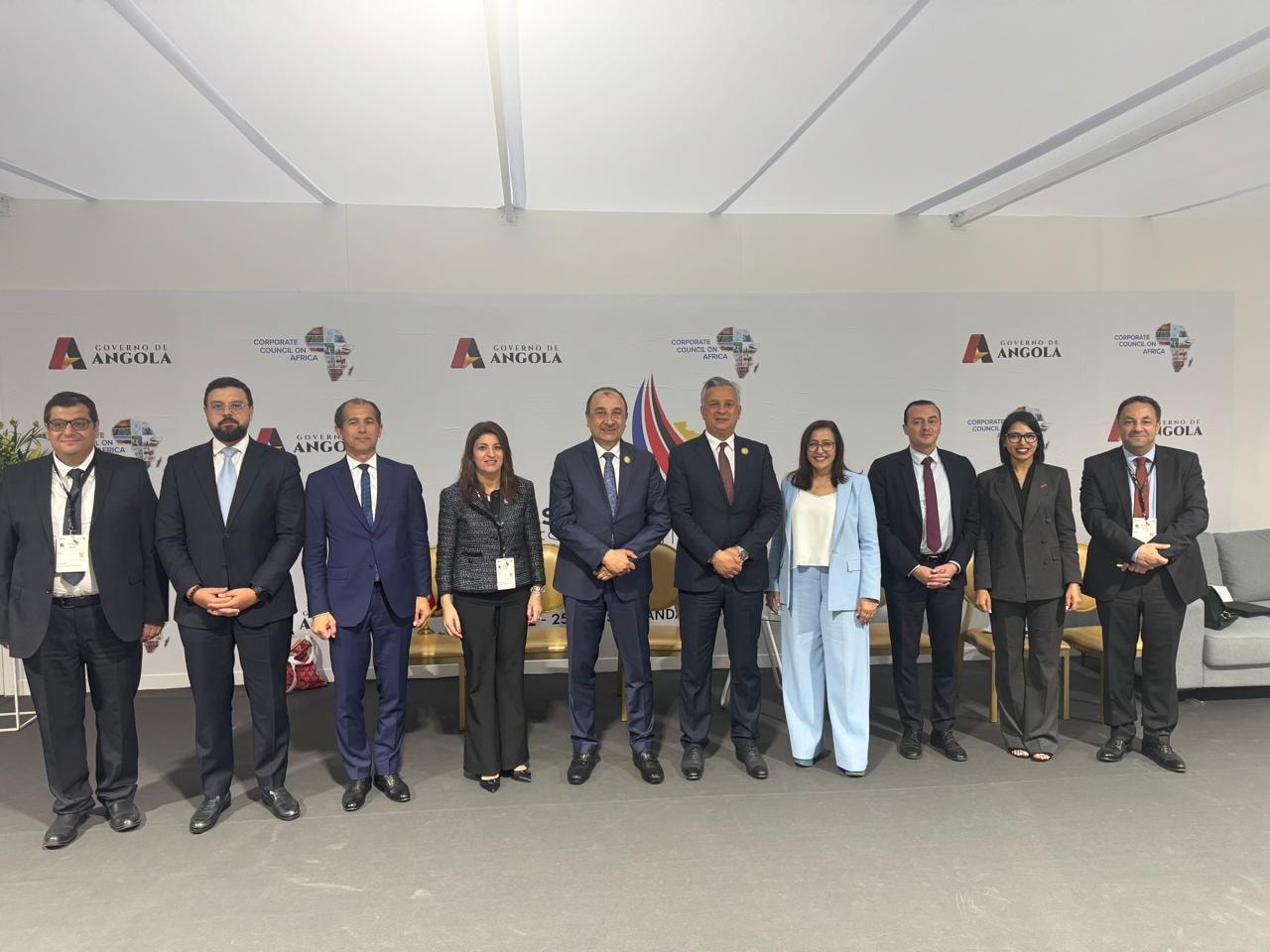 وزير قطاع الأعمال العام يبحث مع وزير الاستثمار المغربي تعزيز التعاون والتكامل الاقتصادي العربي والأفريقي وزير قطاع الأعمال العام يبحث مع وزير الاستثمار المغربي تعزيز التعاون والتكامل الاقتصادي العربي والأفريقي