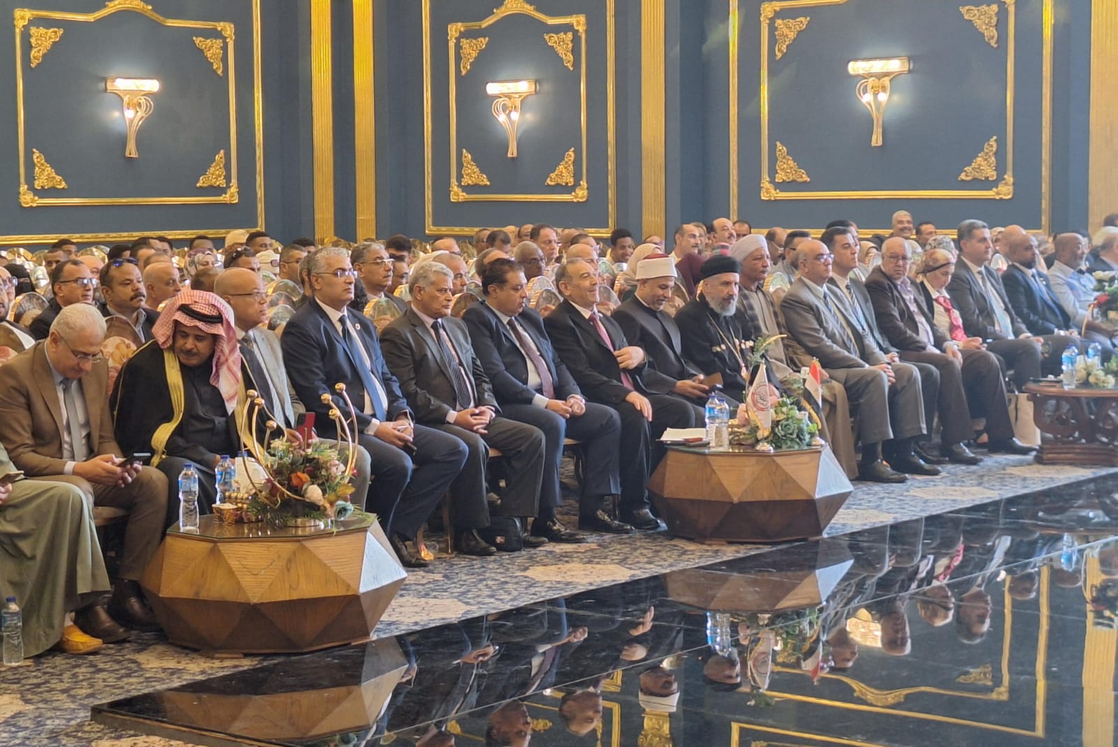 انطلاق مؤتمر “شعب مصر” لإحياء ذكرى ثورة 30 يونيو بحضور سياسيين وحزبيين انطلاق مؤتمر “شعب مصر” لإحياء ذكرى ثورة 30 يونيو بحضور سياسيين وحزبيين